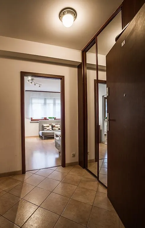 Apartament Jelitkowski Dwor Apartment Gdansk