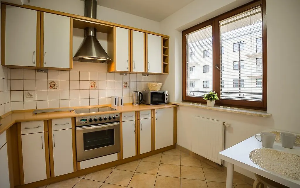 Apartament Jelitkowski Dwor Apartment Gdansk