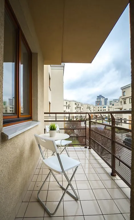 Apartament Jelitkowski Dwor Apartment Gdansk