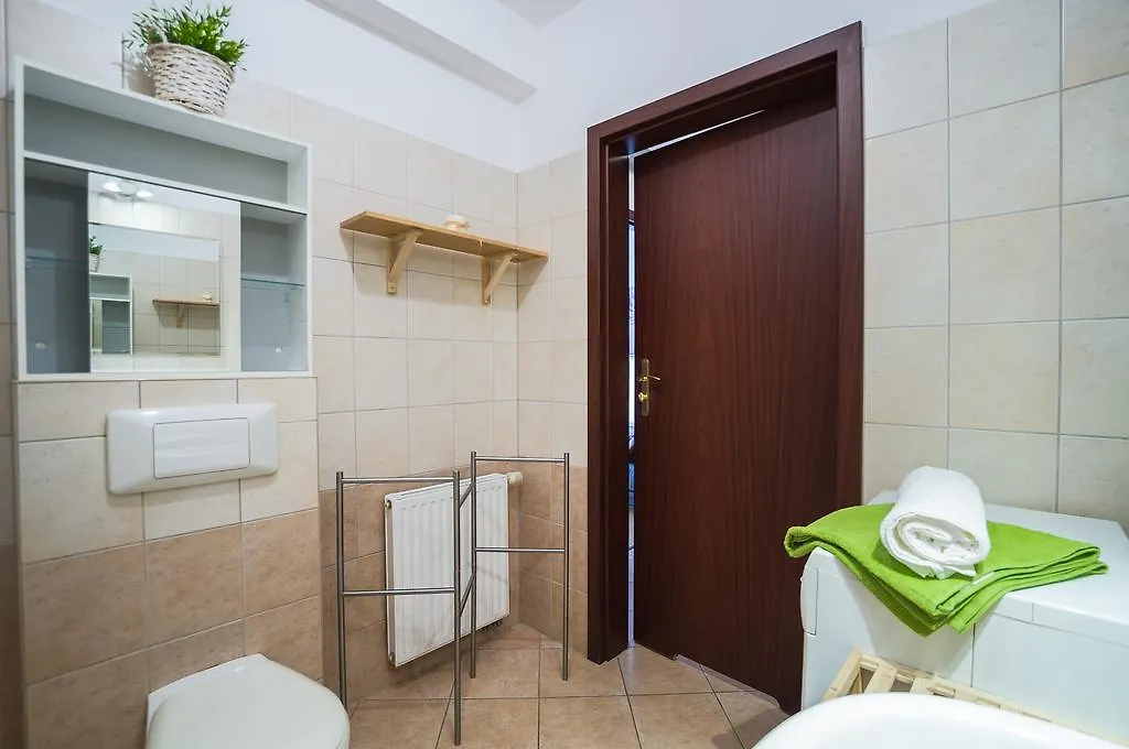 Apartament Jelitkowski Dwor Apartment Gdansk Poland