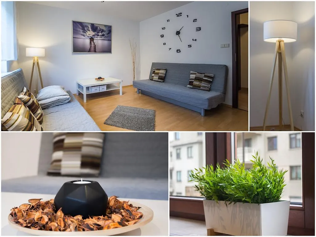 Apartament Jelitkowski Dwor Apartment Gdansk