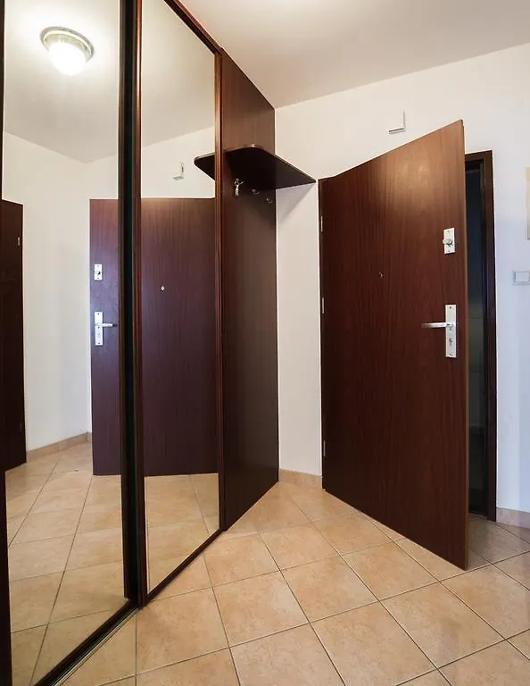 Apartament Jelitkowski Dwor Apartment Gdansk