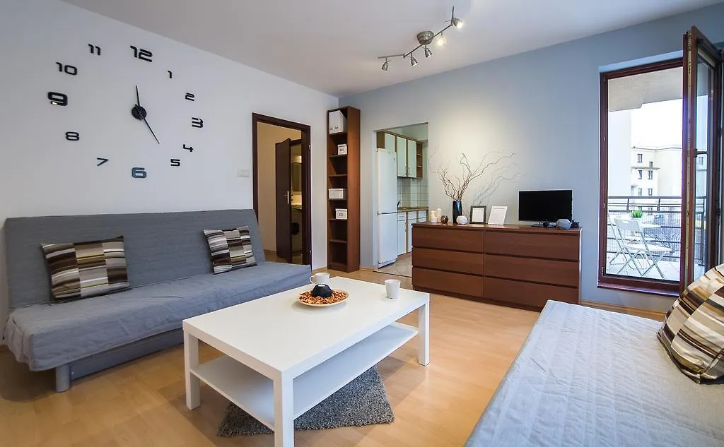 Apartament Jelitkowski Dwor Apartment Gdansk