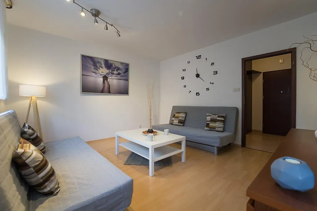 Apartament Jelitkowski Dwor Apartment Gdansk