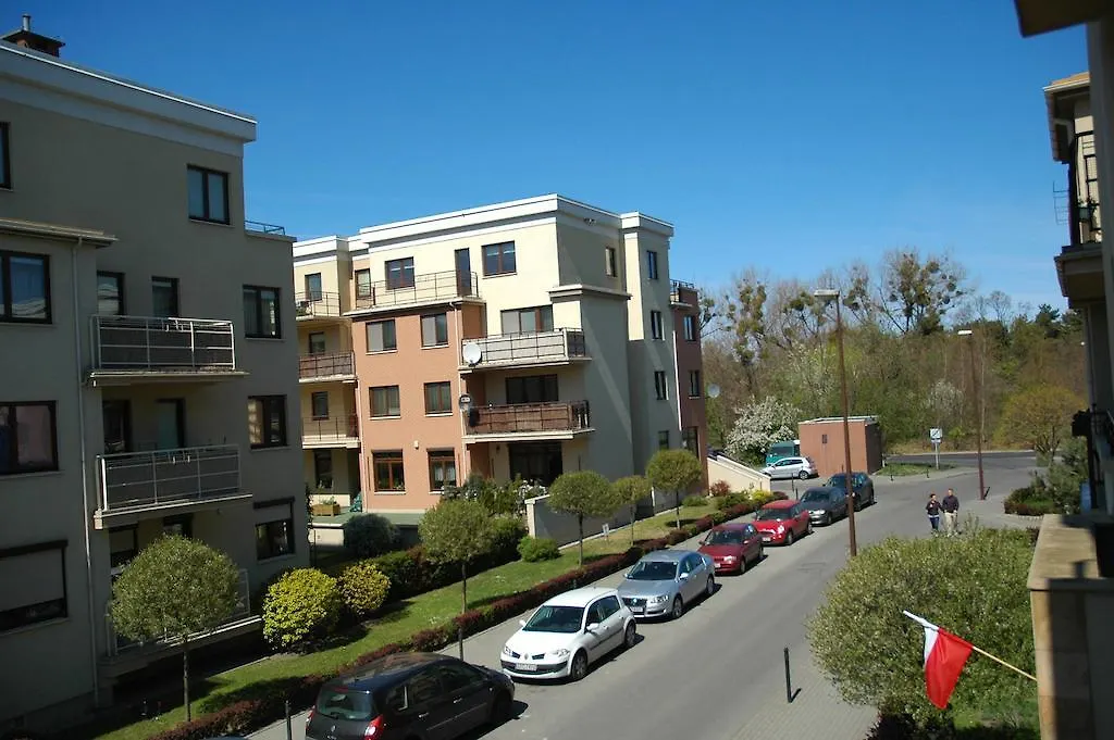 Apartament Jelitkowski Dwor Apartment Gdansk 0*,  Poland
