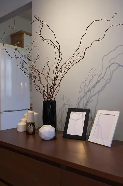 Apartament Jelitkowski Dwor Apartment Gdansk Poland