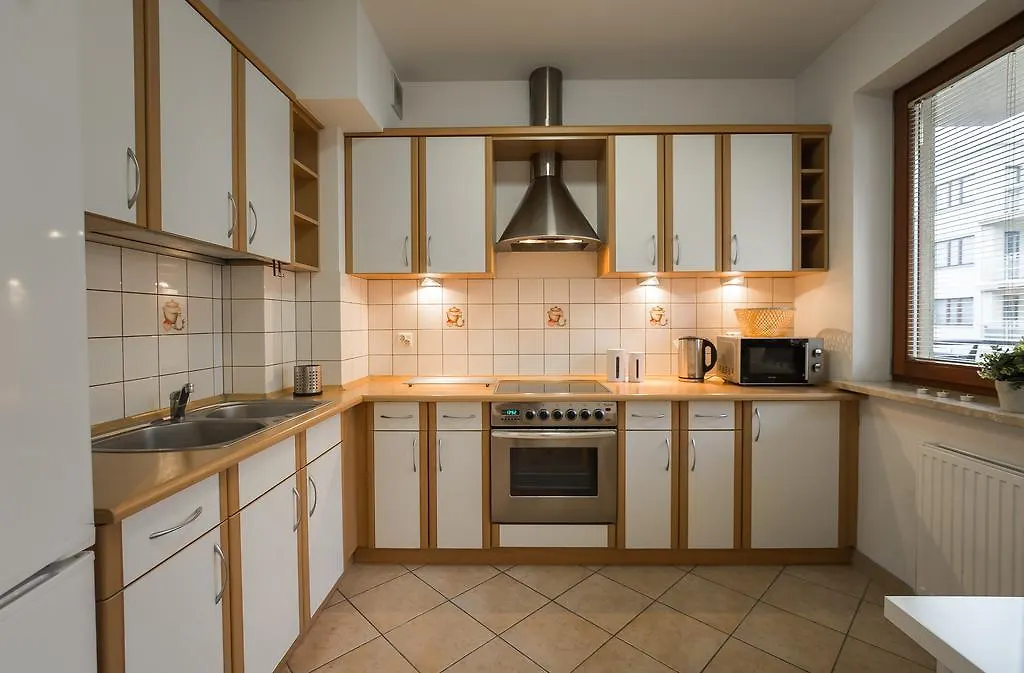 Apartament Jelitkowski Dwor Apartment Gdansk