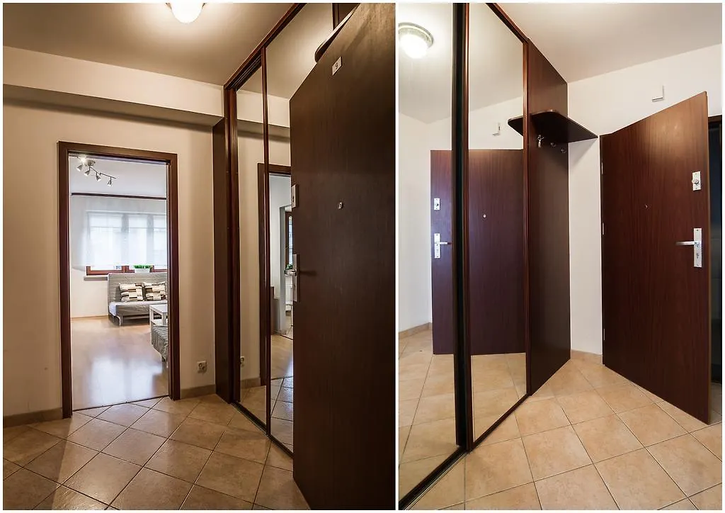 Apartament Jelitkowski Dwor Apartment Gdansk