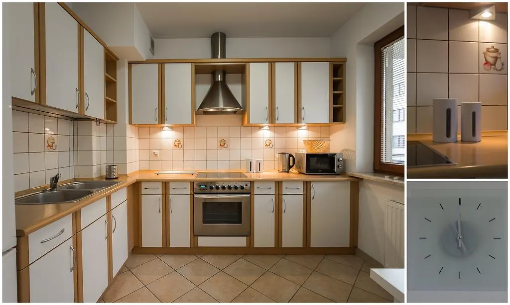 Apartament Jelitkowski Dwor Apartment Gdansk